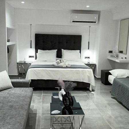Km Luxury Apart Downtown Iraklio Exterior foto